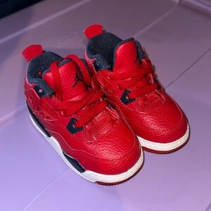 Air Jordan IV Retro “Gym Red” Sneakers